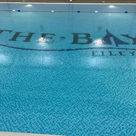 The Rockpools, 2 At The Bay Village, Filey, Dog Friendly, Sleep 12 Dom wakacyjny