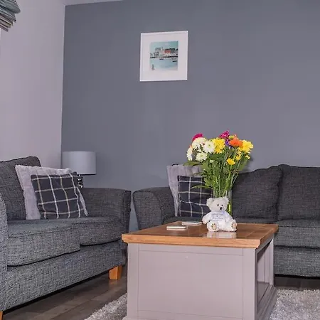 The Rockpools, 2 At The Bay Village, Filey, Dog Friendly, Sleep 12 Dom wakacyjny